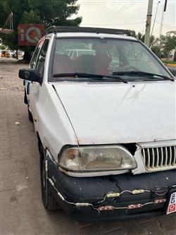 Saipa 131